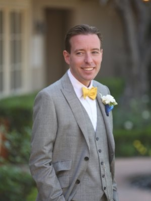 Photo of team member
